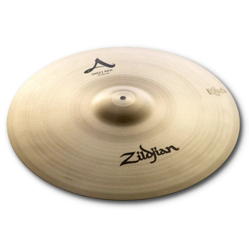 Zildjian A0079 A Sweet Ride Cymbal - Image 3