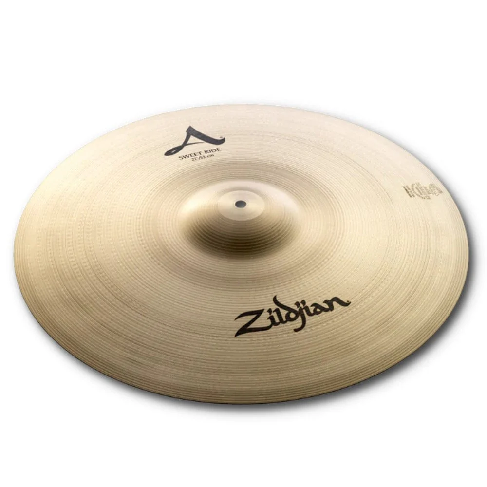 Zildjian A0079 A Sweet Ride Cymbal - Image 4
