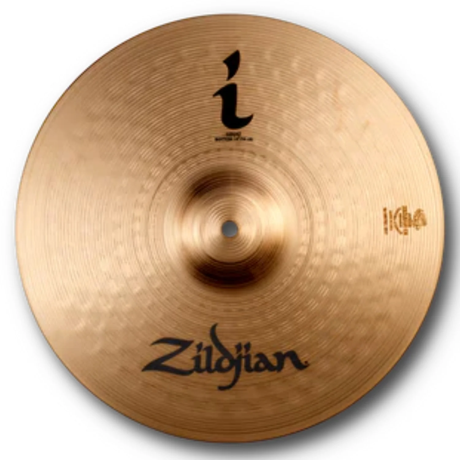 Zildjian I Series ILH14HP 14 Inch Hi Hat Cymbals - Image 3