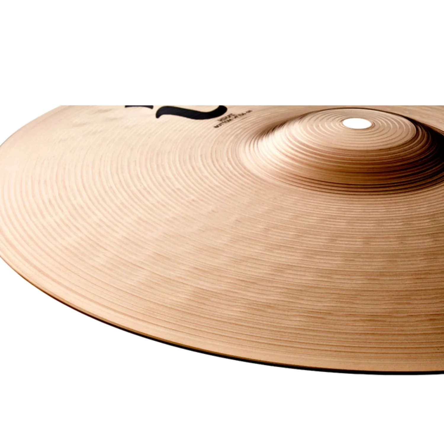 Zildjian I Series ILH14HP 14 Inch Hi Hat Cymbals - Image 5